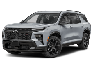 Chevrolet Traverse - Southern Chevrolet Dekalb MS in DE KALB MS