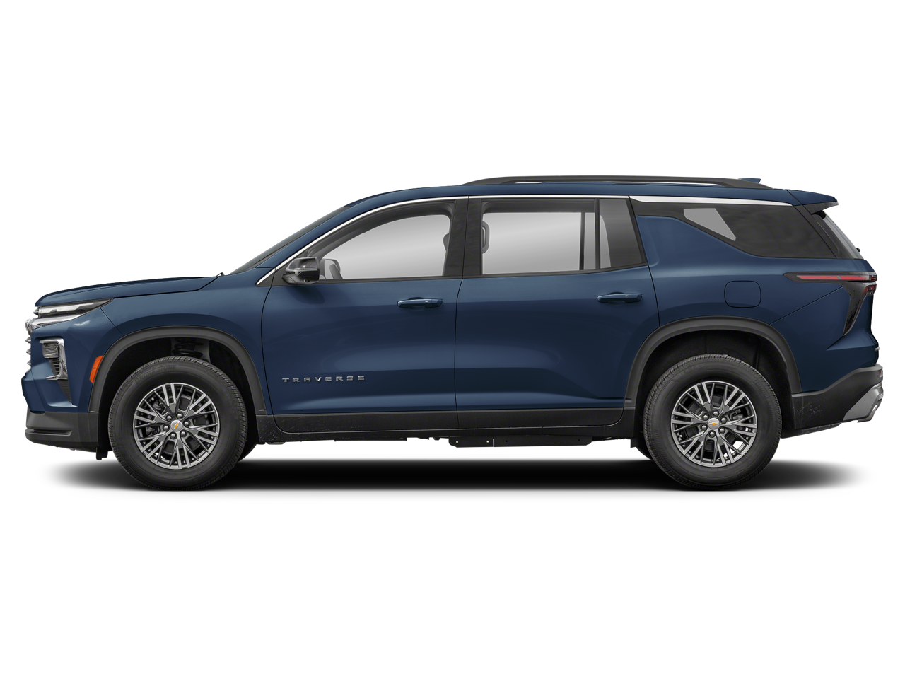 2025 Chevrolet Traverse LT - Photo 26