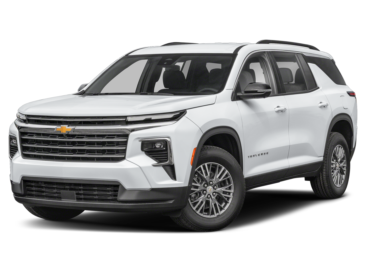 2025 Chevrolet Traverse LT - Photo 24