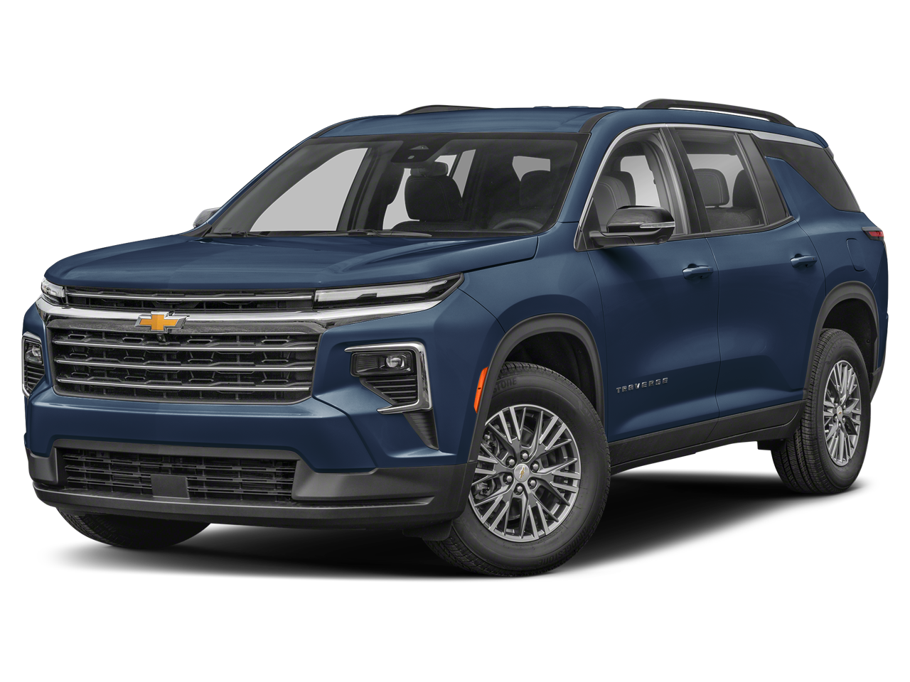 2025 Chevrolet Traverse LT - Photo 24