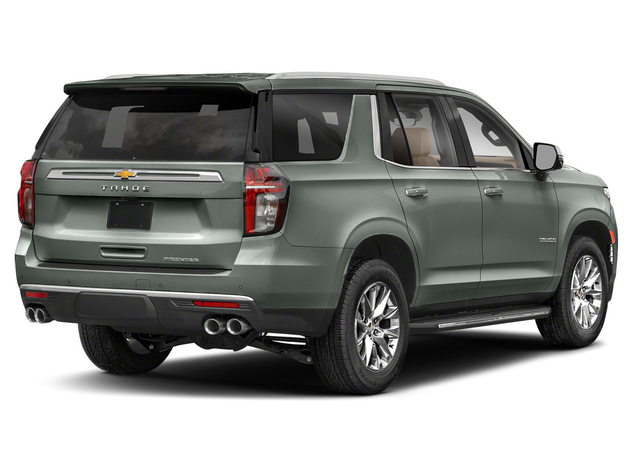 2023 Chevrolet Tahoe Premier - Photo 20
