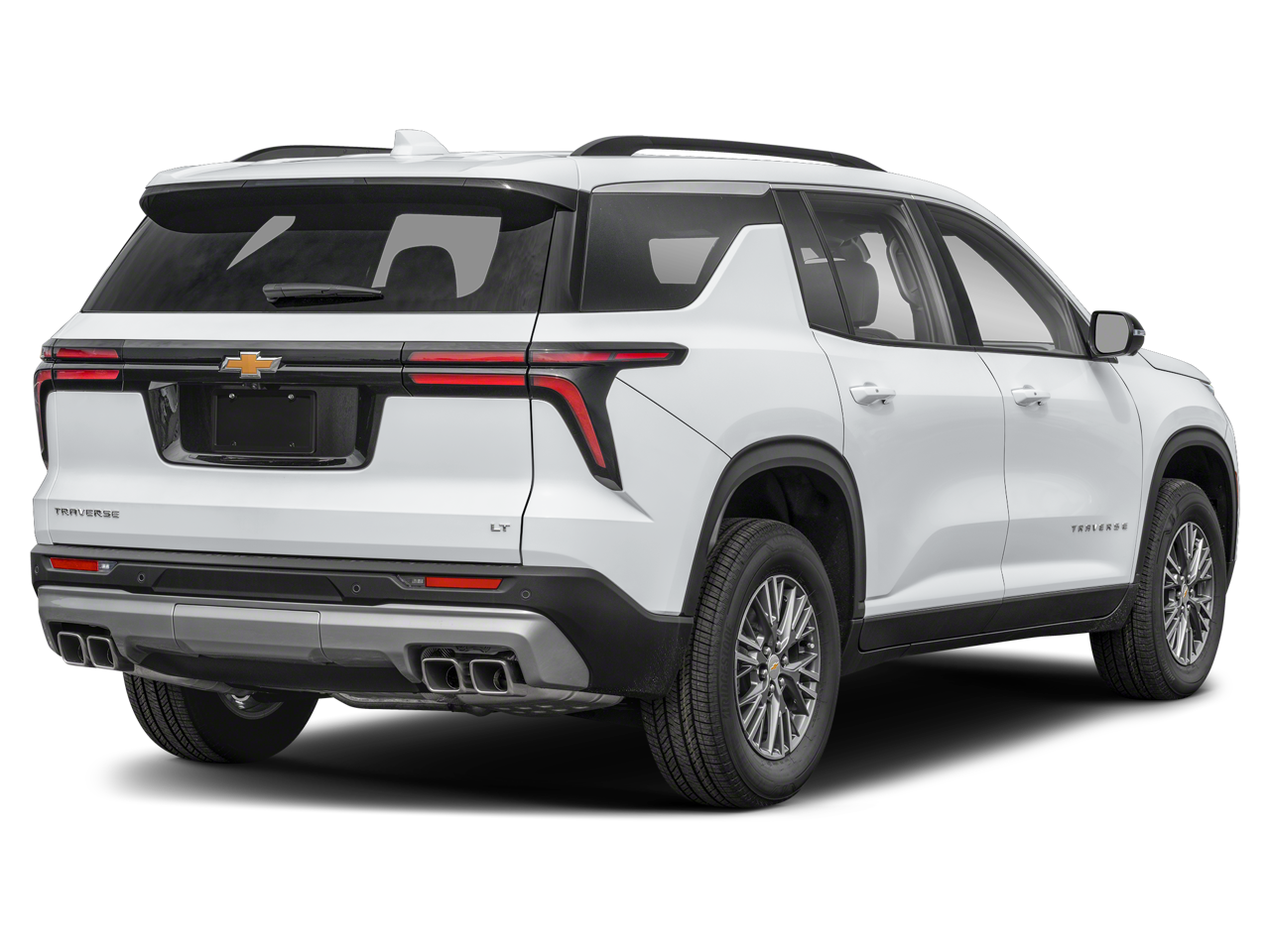 2025 Chevrolet Traverse LT - Photo 25