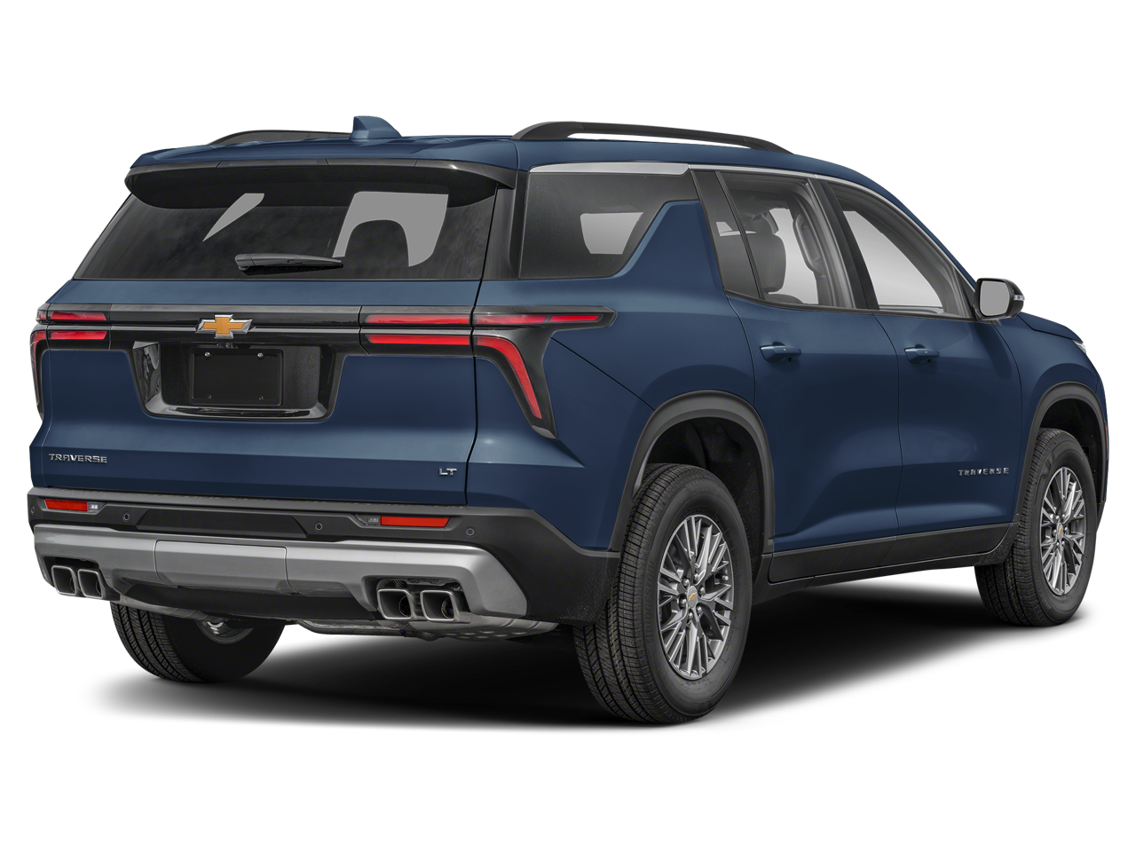 2025 Chevrolet Traverse LT - Photo 25