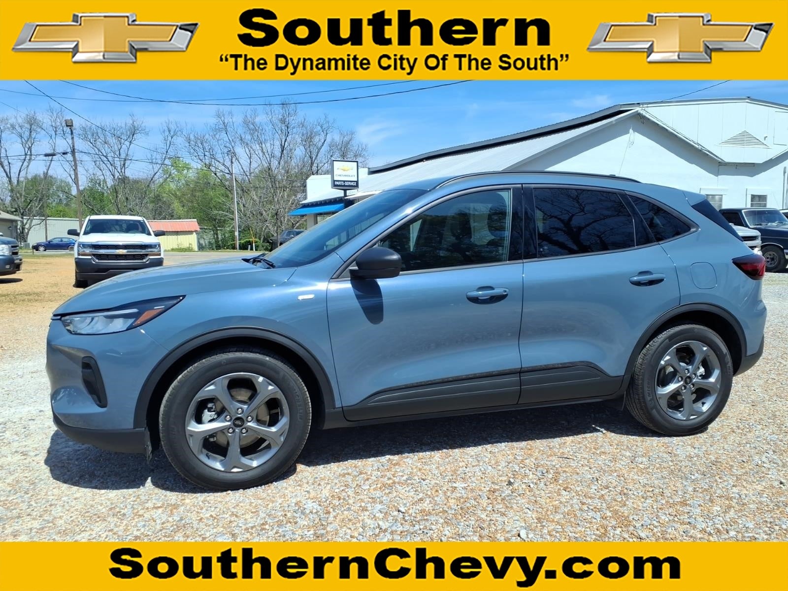 2026 Ford Escape ST-Line