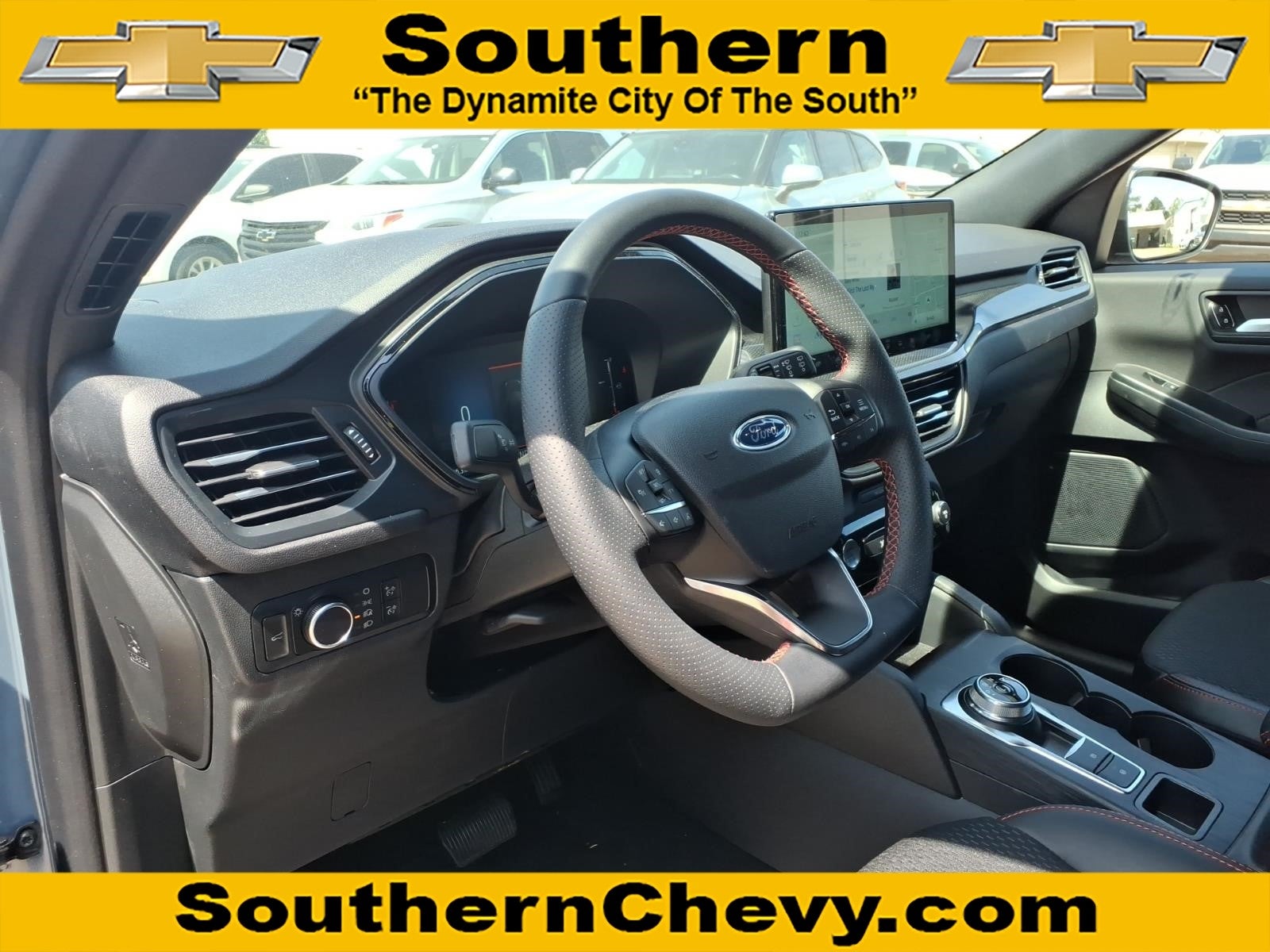 2026 Ford Escape ST-Line