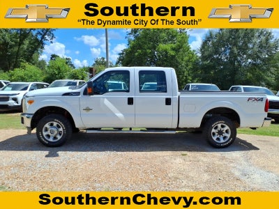 2016 Ford Super Duty F-250 SRW Lariat