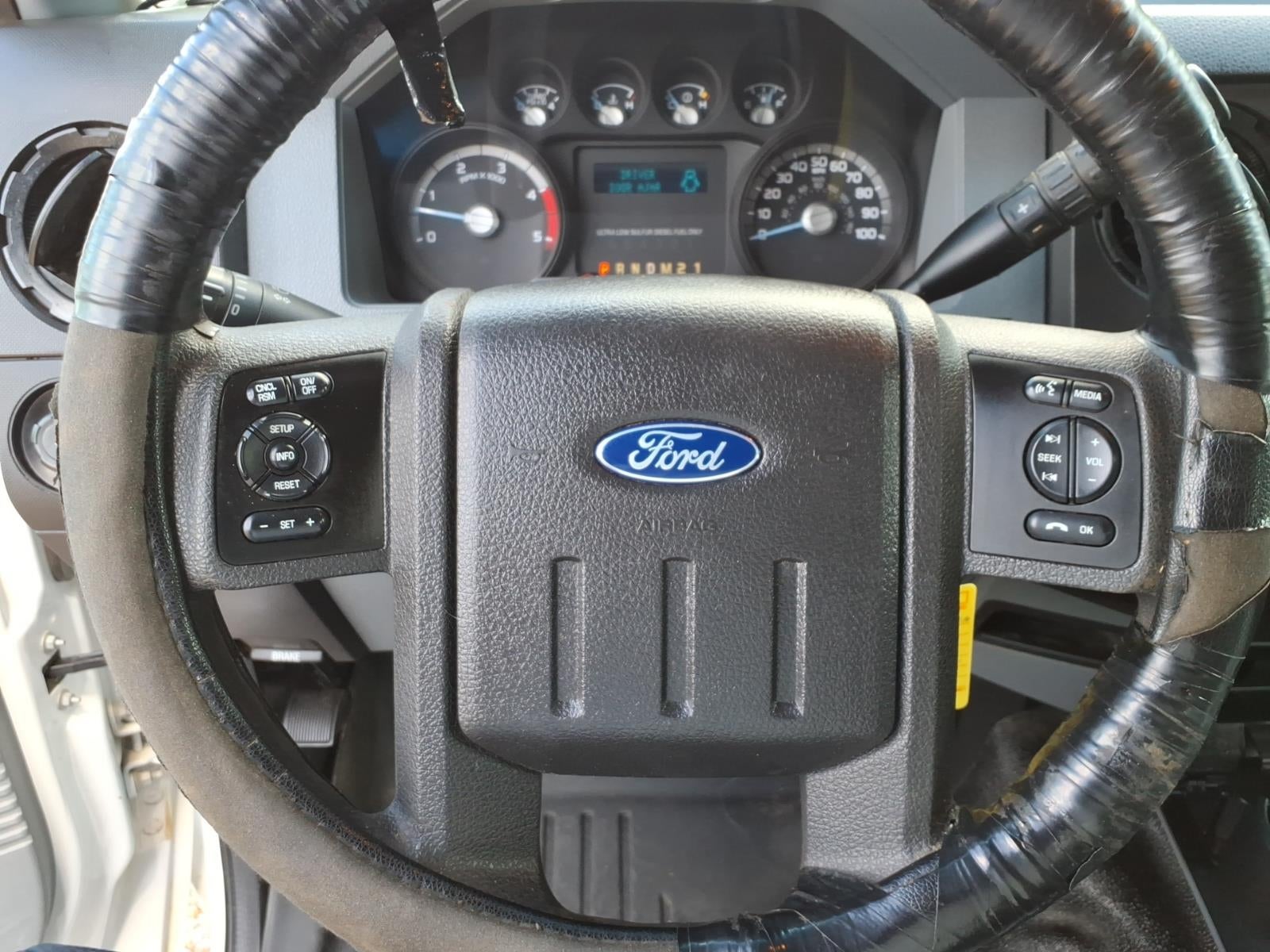 2016 Ford Super Duty F-250 SRW Lariat