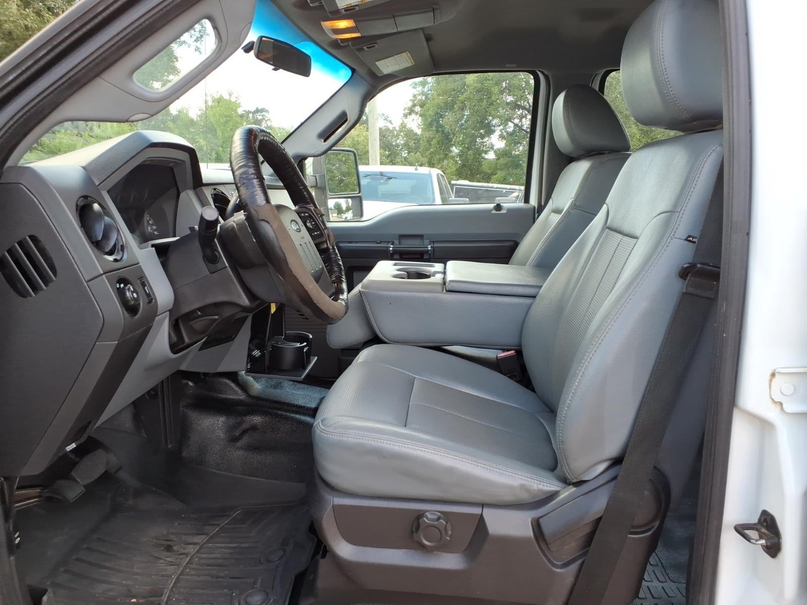 2016 Ford Super Duty F-250 SRW Lariat