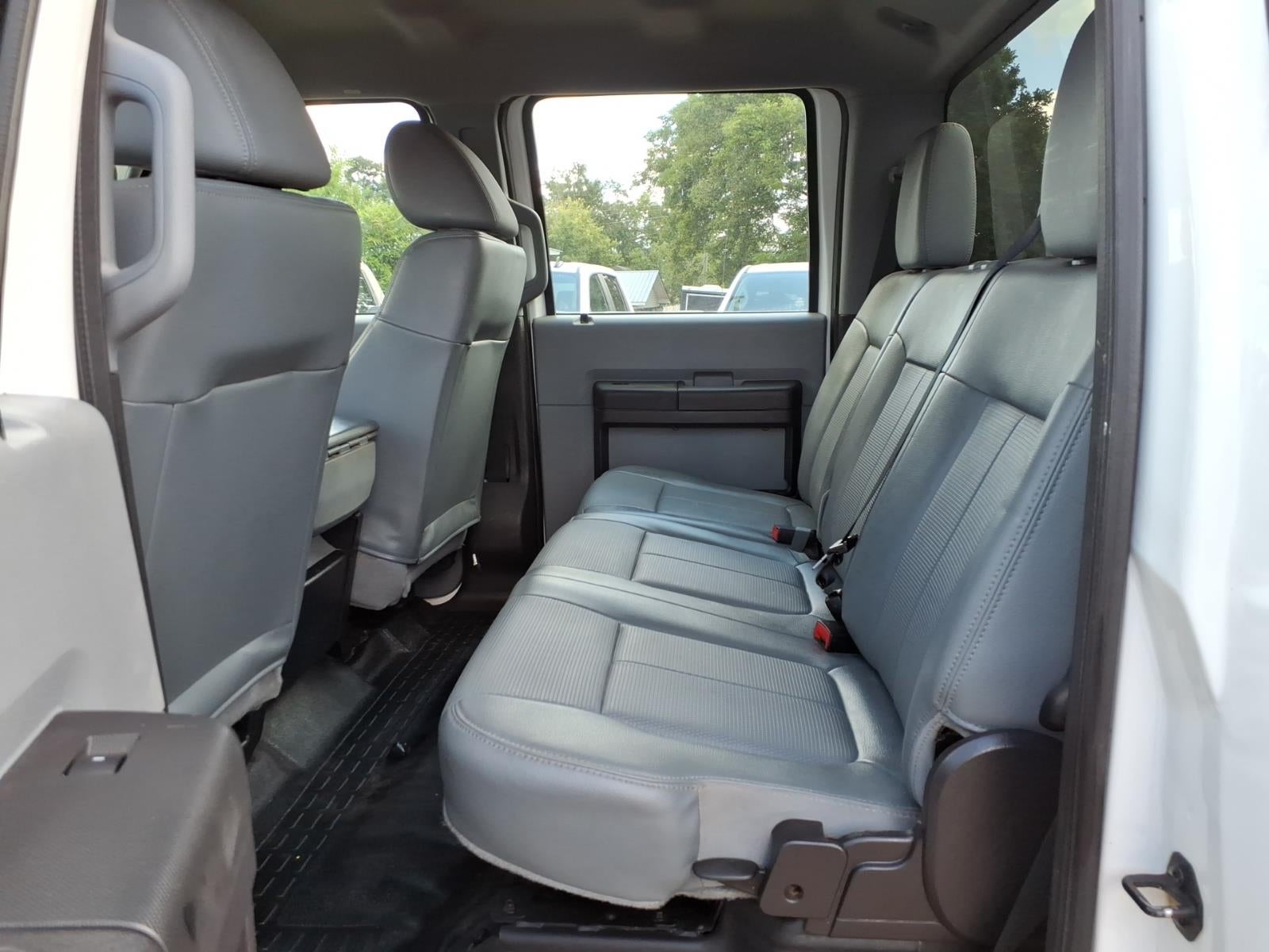 2016 Ford Super Duty F-250 SRW Lariat