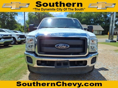 2016 Ford Super Duty F-250 SRW Lariat