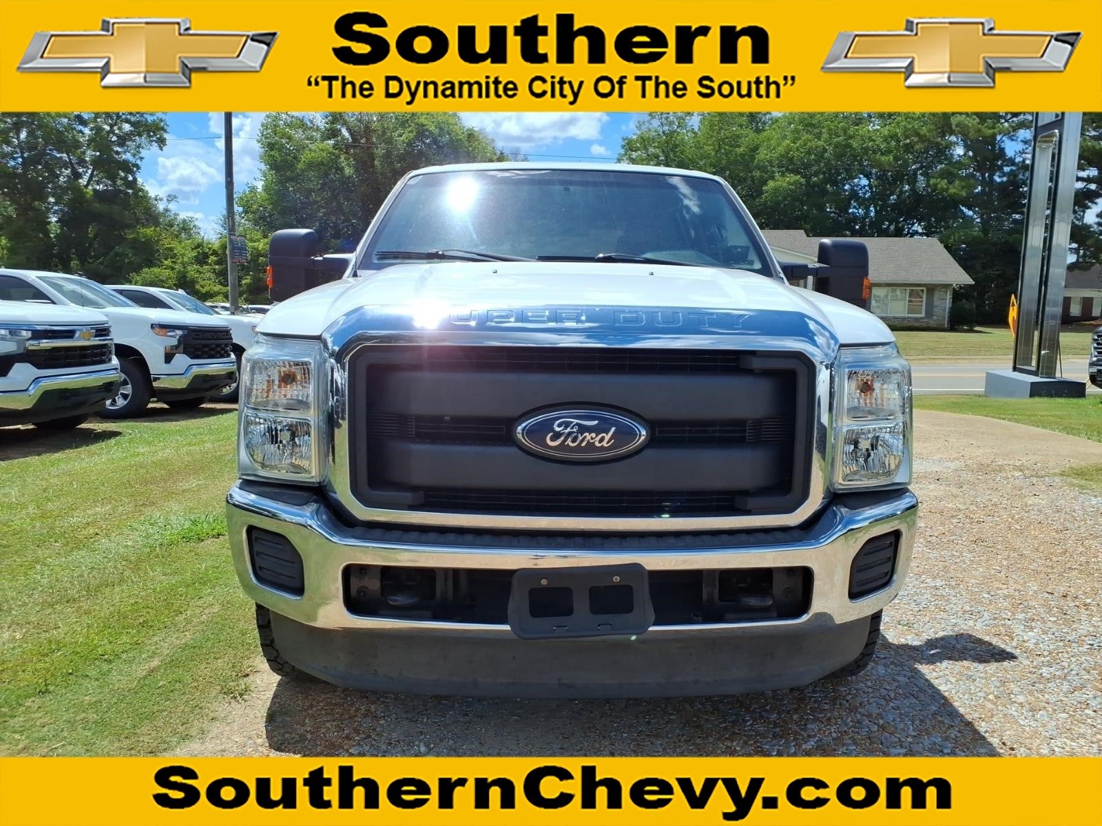 2016 Ford Super Duty F-250 SRW Lariat