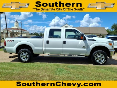 2016 Ford Super Duty F-250 SRW Lariat