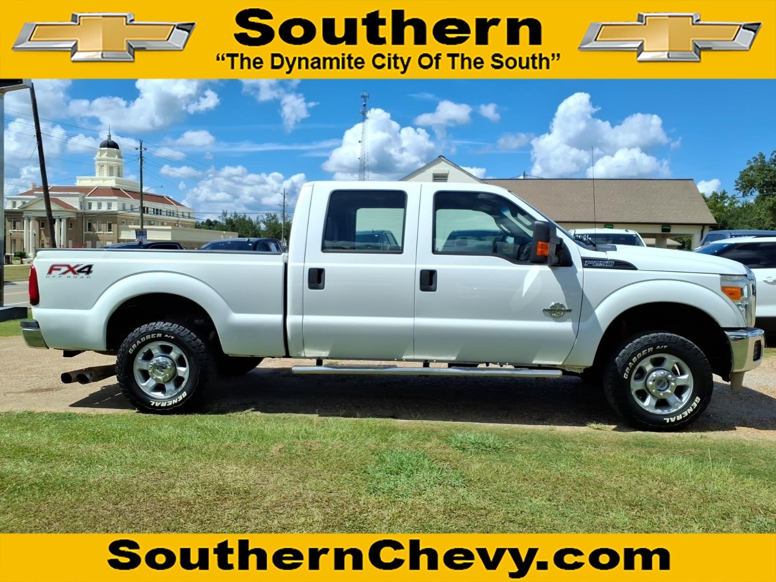 2016 Ford Super Duty F-250 SRW Lariat
