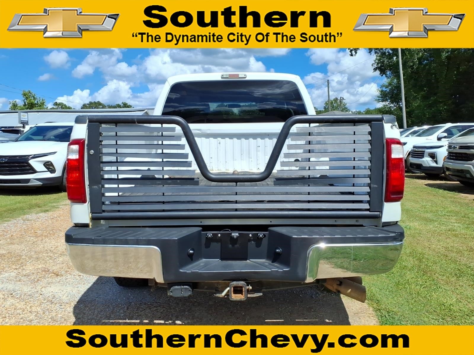 2016 Ford Super Duty F-250 SRW Lariat