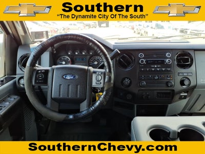 2016 Ford Super Duty F-250 SRW Lariat