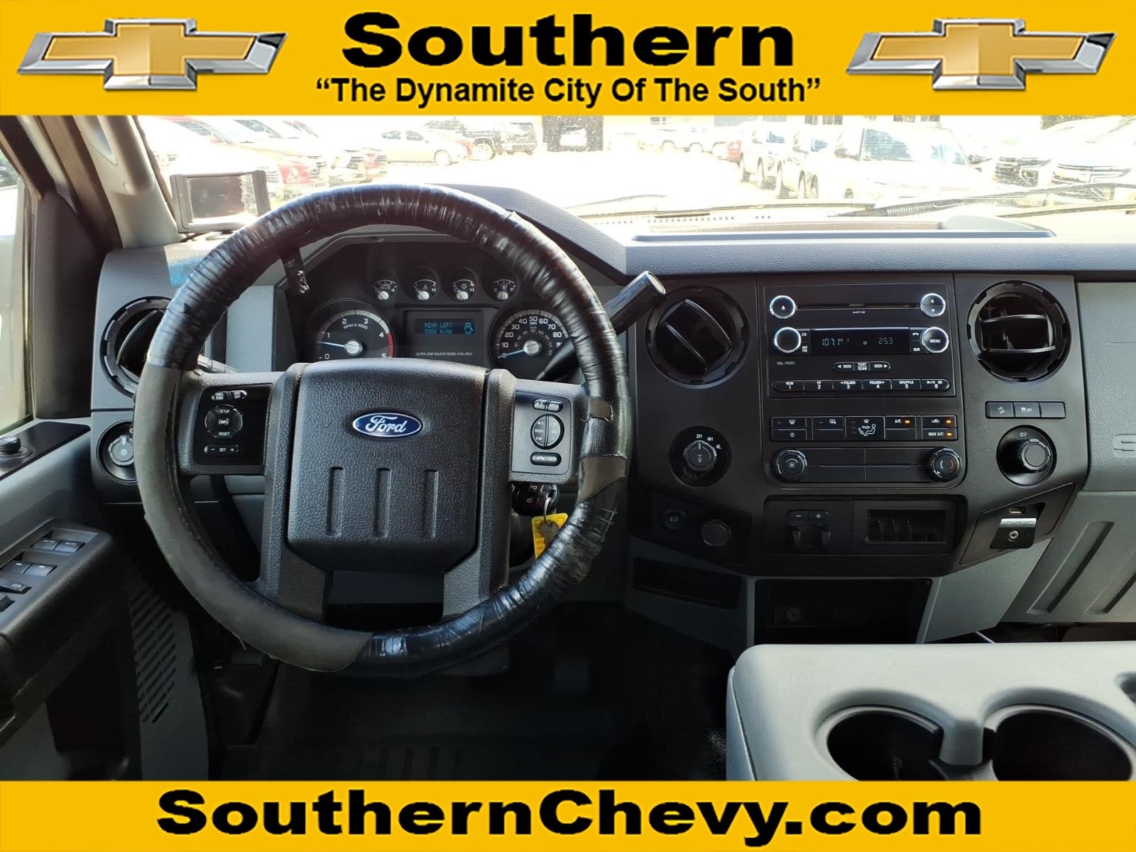 2016 Ford Super Duty F-250 SRW Lariat