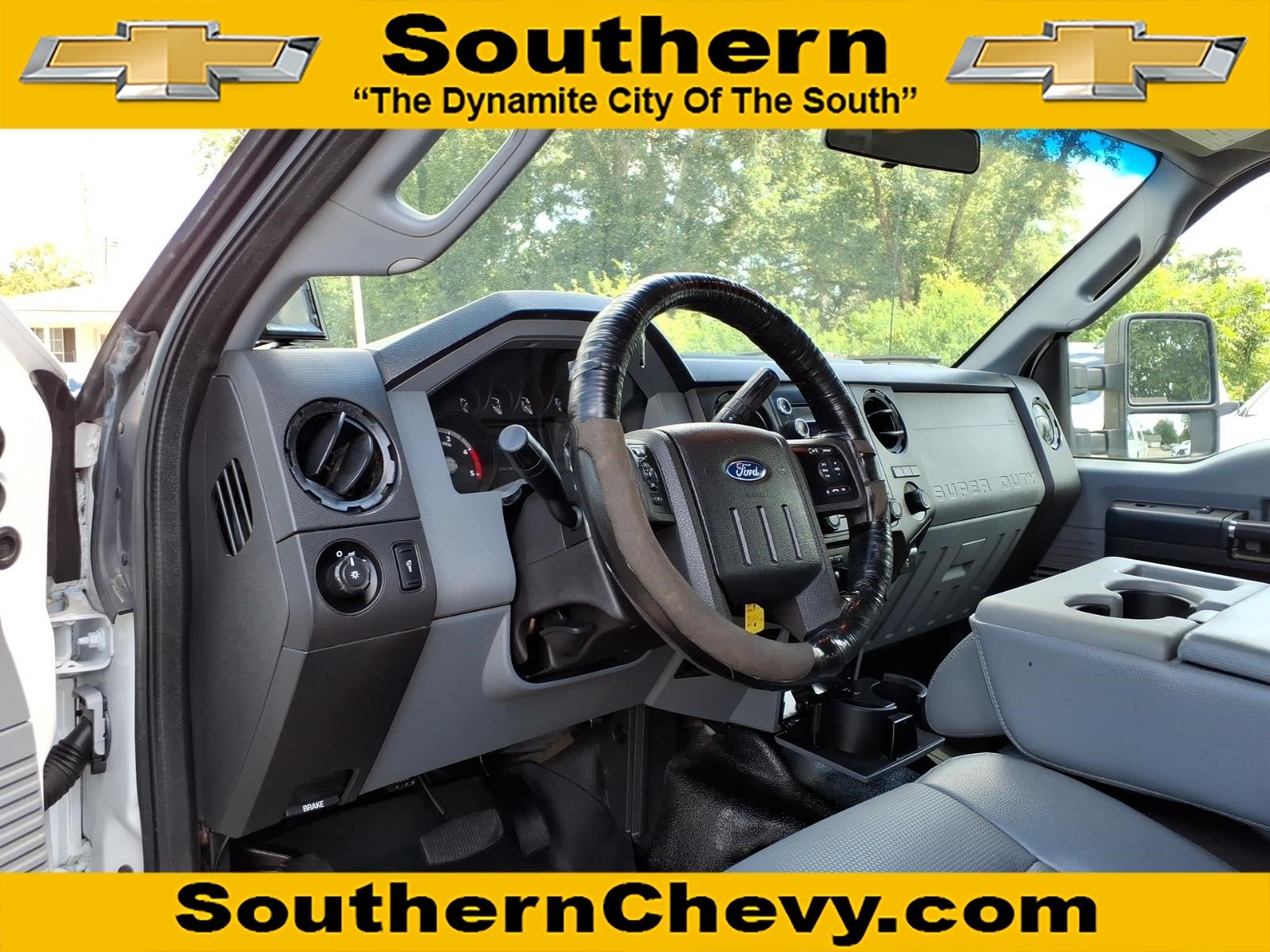 2016 Ford Super Duty F-250 SRW Lariat