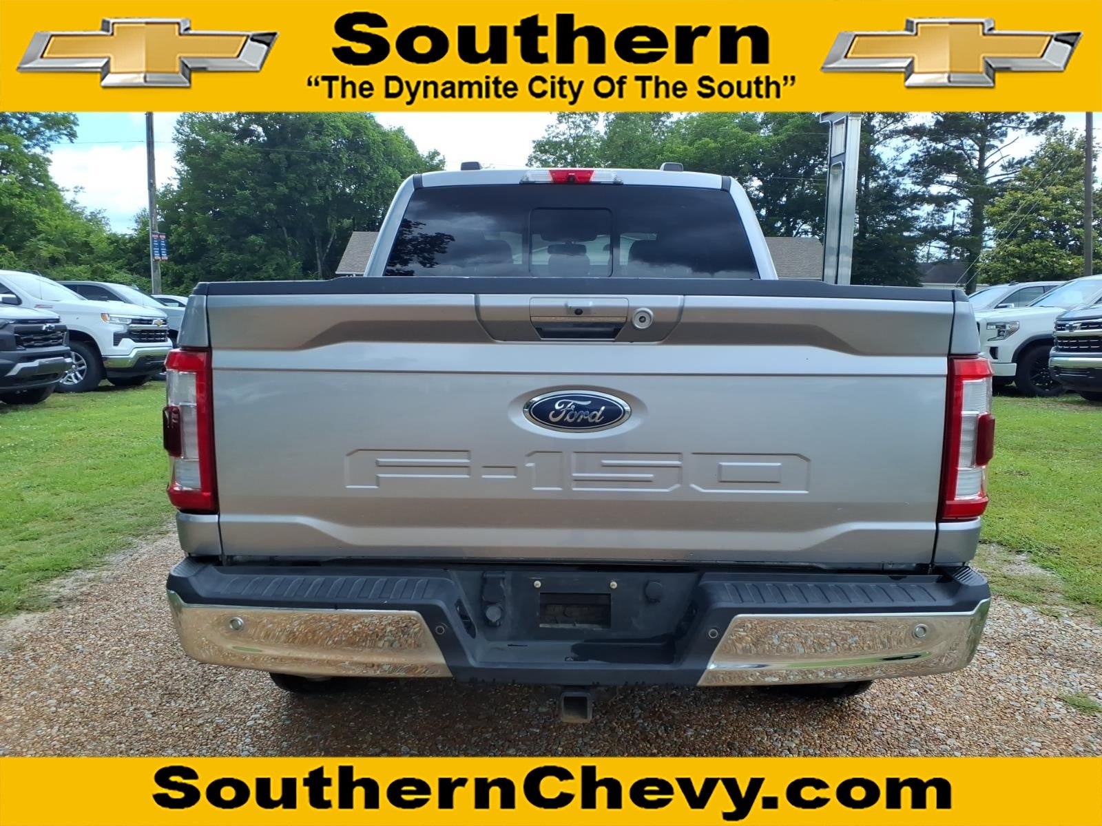 2021 Ford F-150 XL