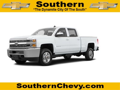 2016 Chevrolet Silverado 2500 HD Work Truck