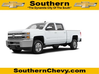 2016 Chevrolet Silverado 2500 HD Work Truck
