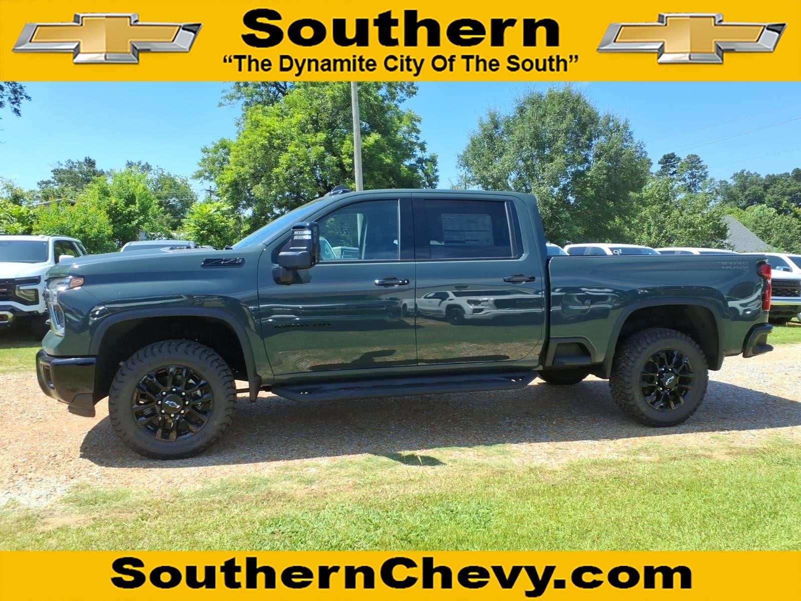 2026 Chevrolet Silverado 2500 HD LTZ