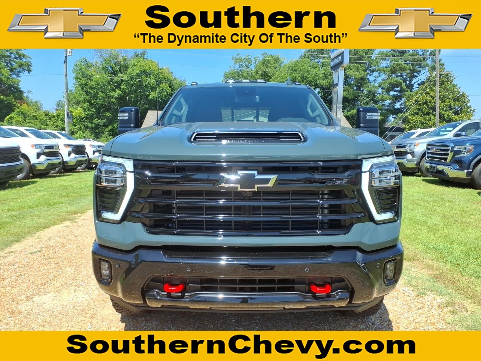 2026 Chevrolet Silverado 2500 HD LTZ
