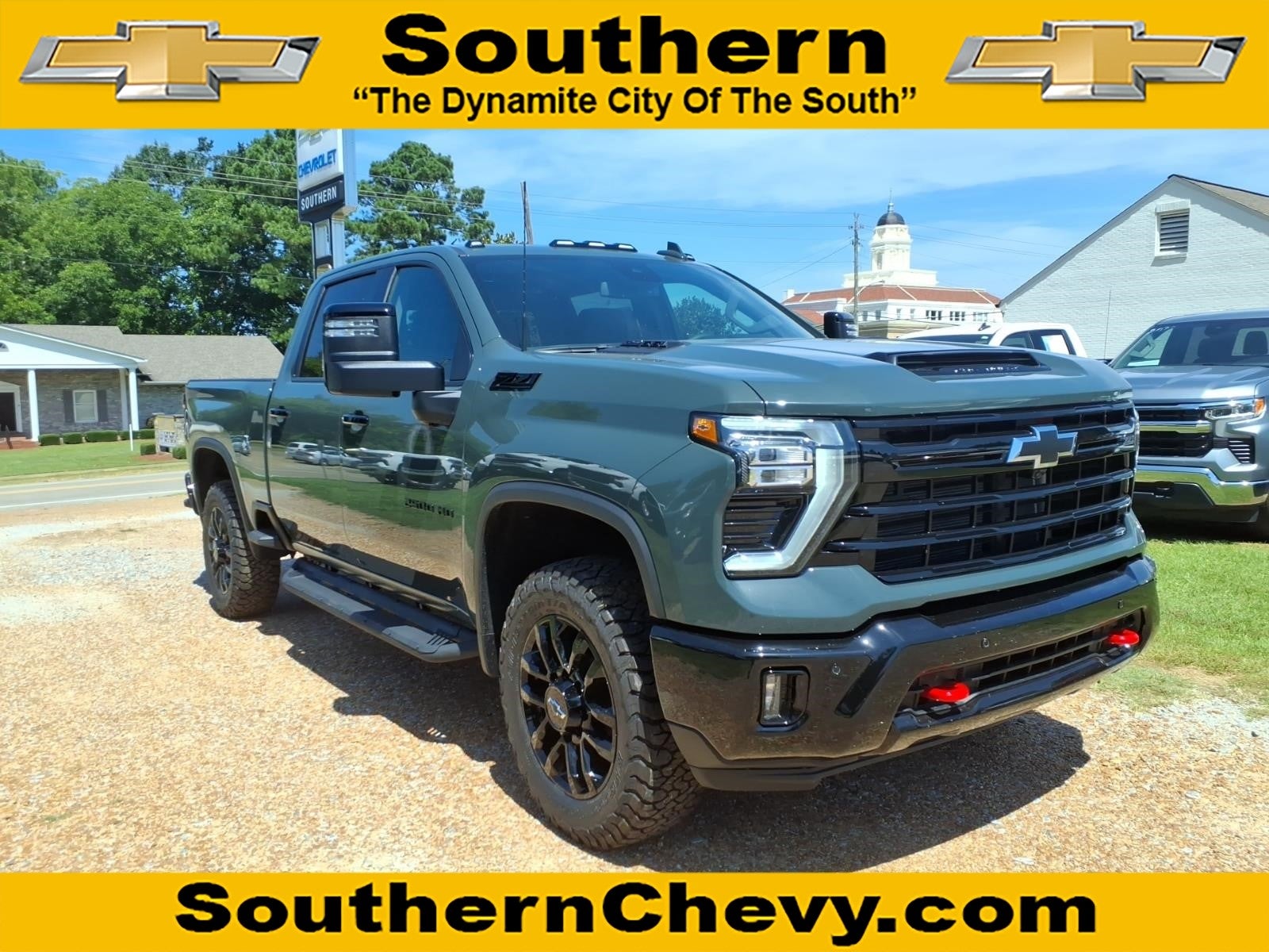 2026 Chevrolet Silverado 2500 HD LTZ