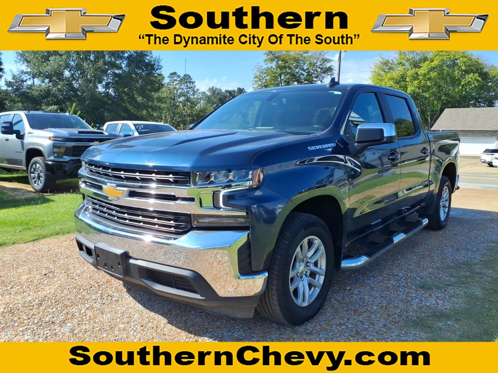 2022 Chevrolet Silverado 1500 LTD LT