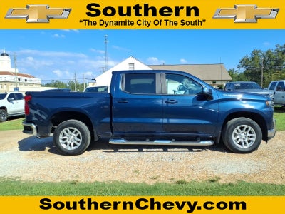 2022 Chevrolet Silverado 1500 LTD LT