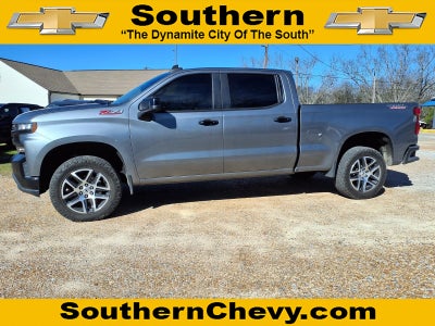 2019 Chevrolet Silverado 1500 LT Trail Boss