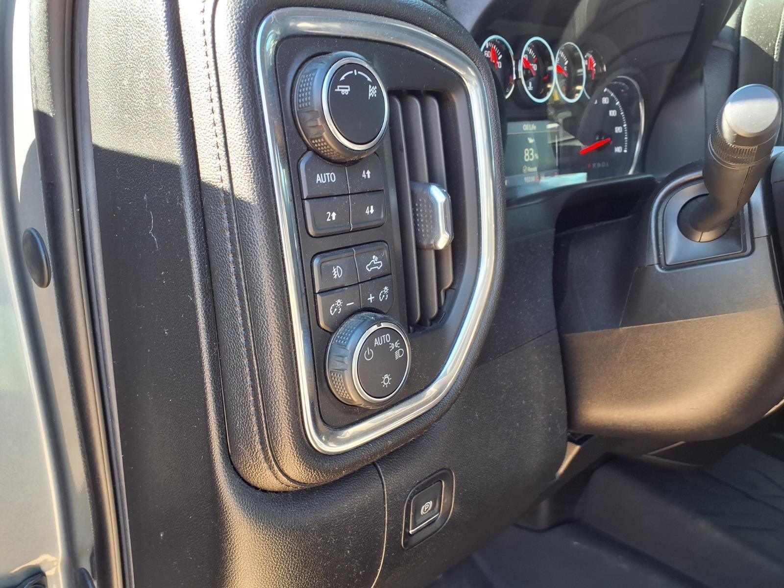 2019 Chevrolet Silverado 1500 LT Trail Boss