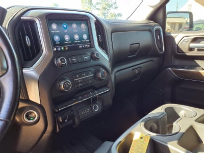 2019 Chevrolet Silverado 1500 LT Trail Boss