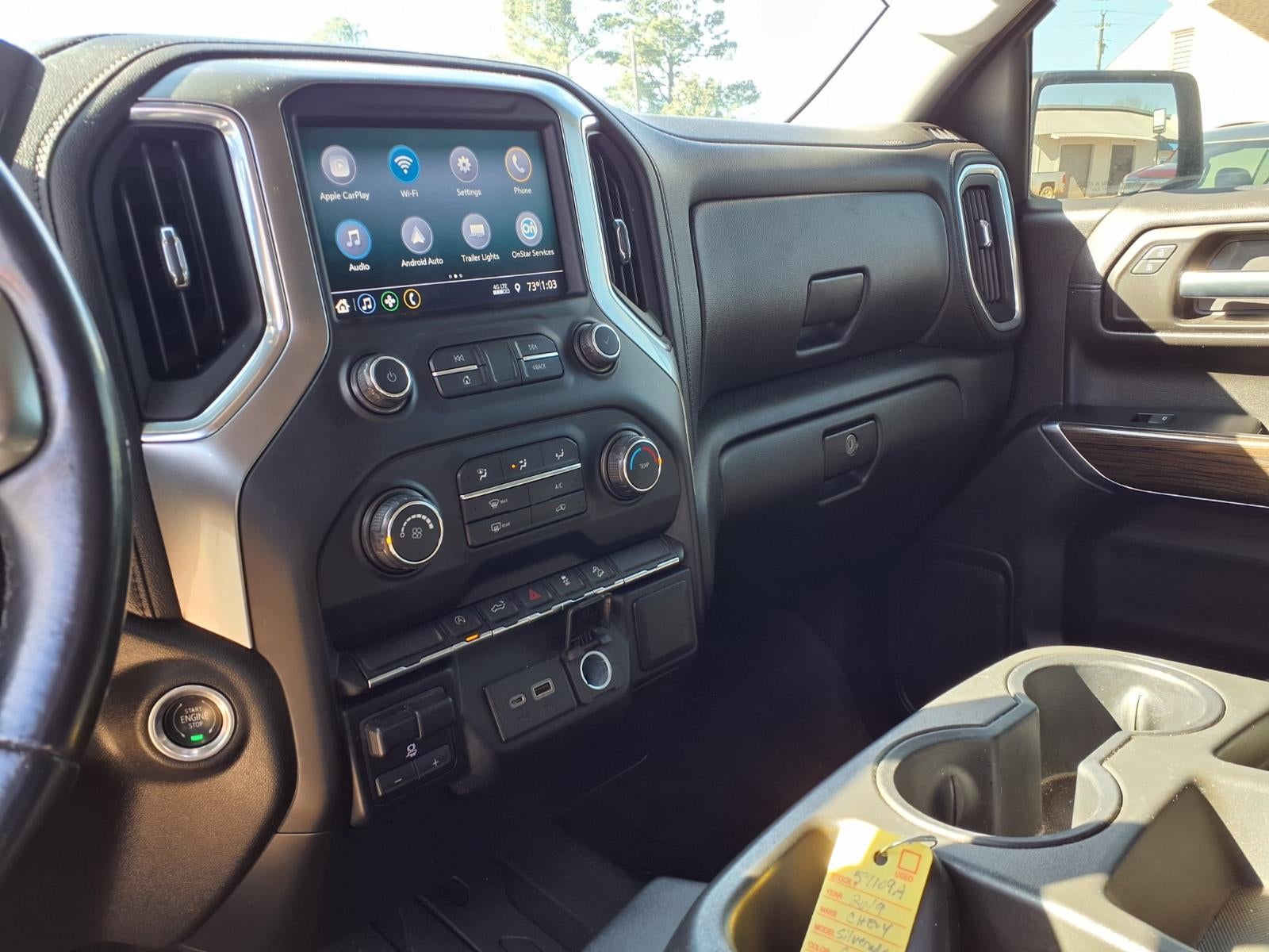 2019 Chevrolet Silverado 1500 LT Trail Boss