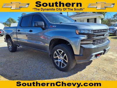2019 Chevrolet Silverado 1500 LT Trail Boss