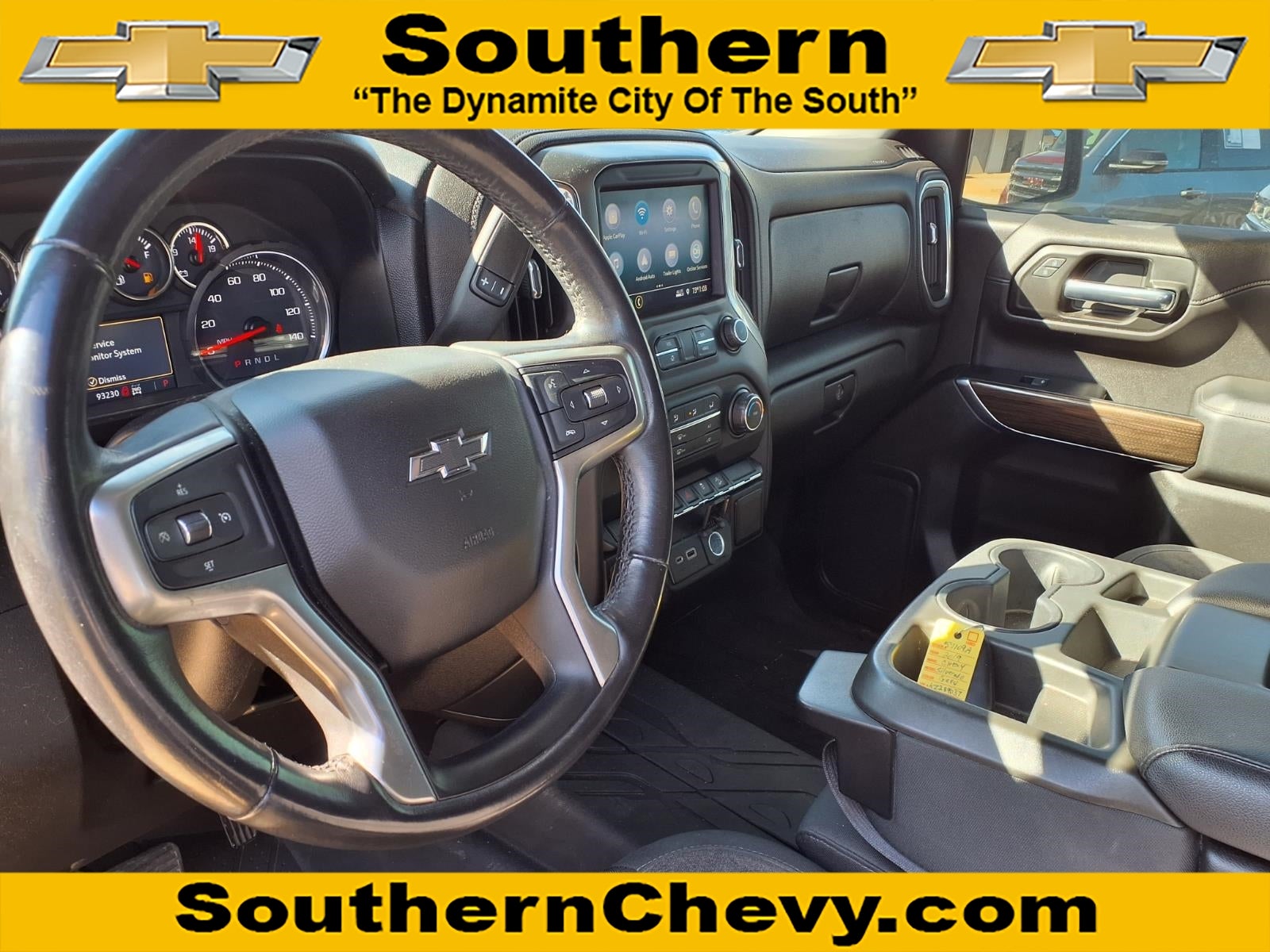 2019 Chevrolet Silverado 1500 LT Trail Boss