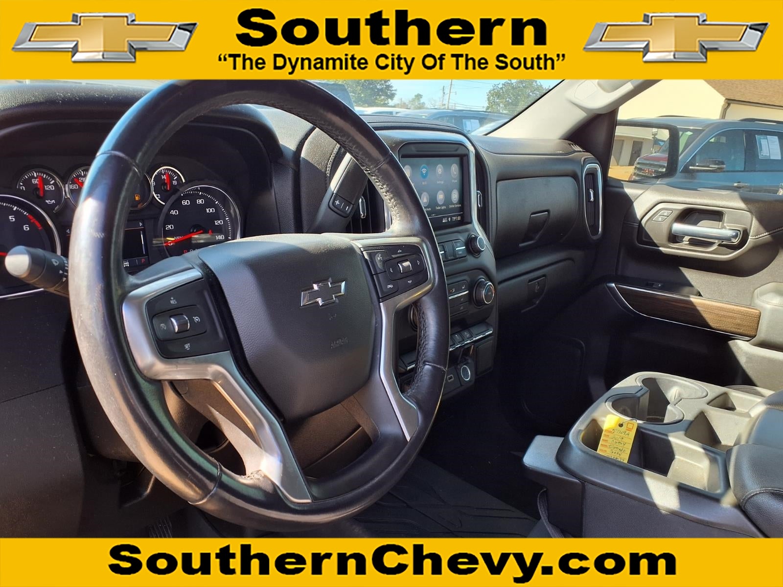 2019 Chevrolet Silverado 1500 LT Trail Boss