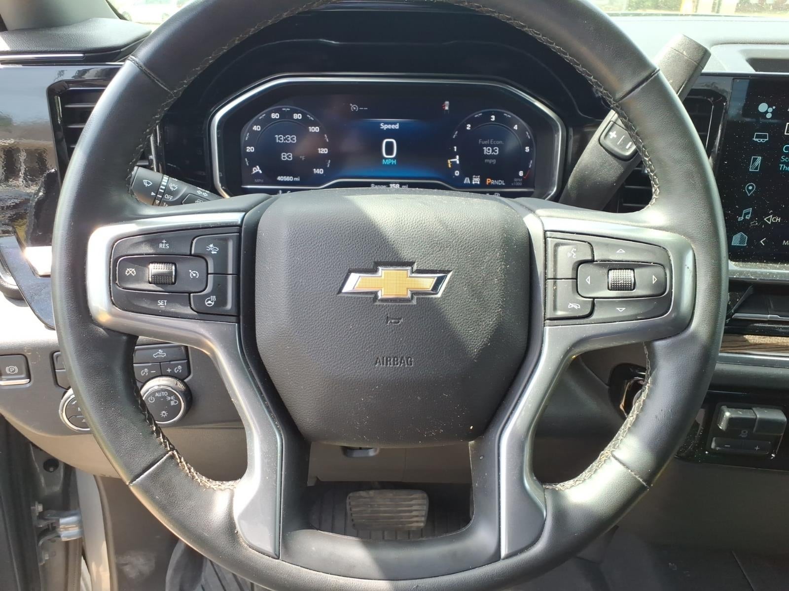 2023 Chevrolet Silverado 1500 LT