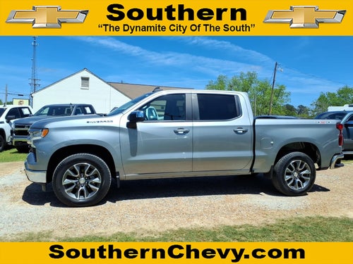 2024 Chevrolet Silverado 1500 LT