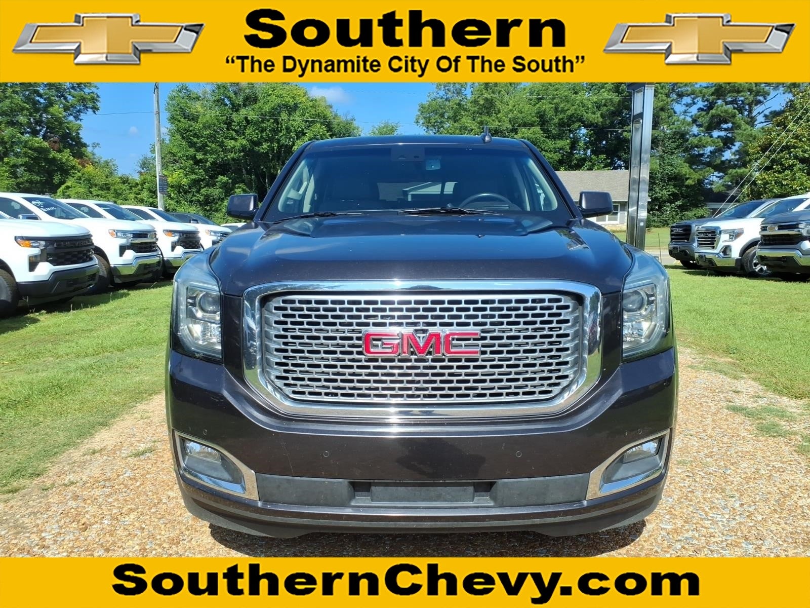 2017 GMC Yukon Denali