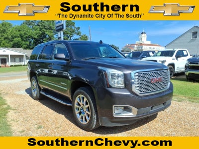 2017 GMC Yukon Denali