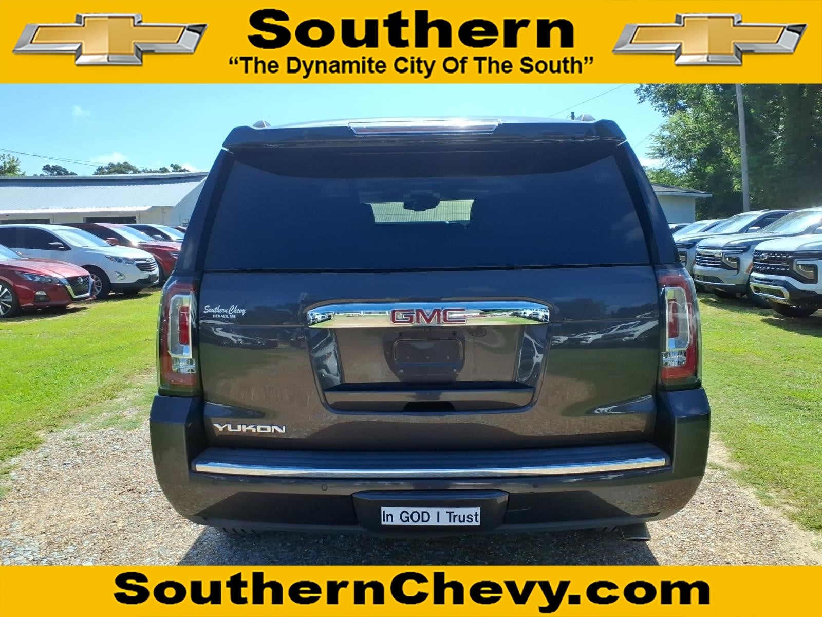 2017 GMC Yukon Denali
