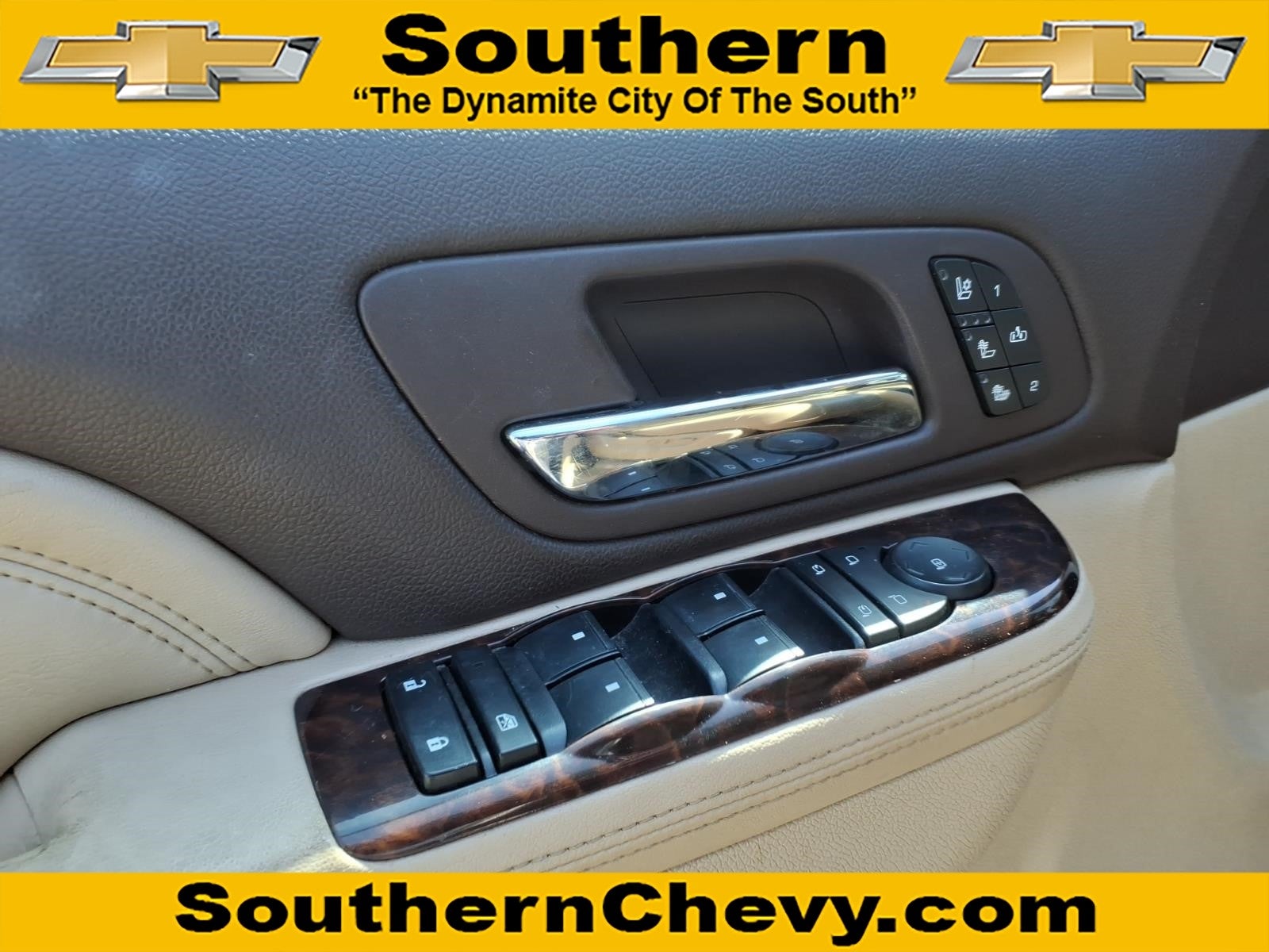 2014 GMC Yukon XL Denali