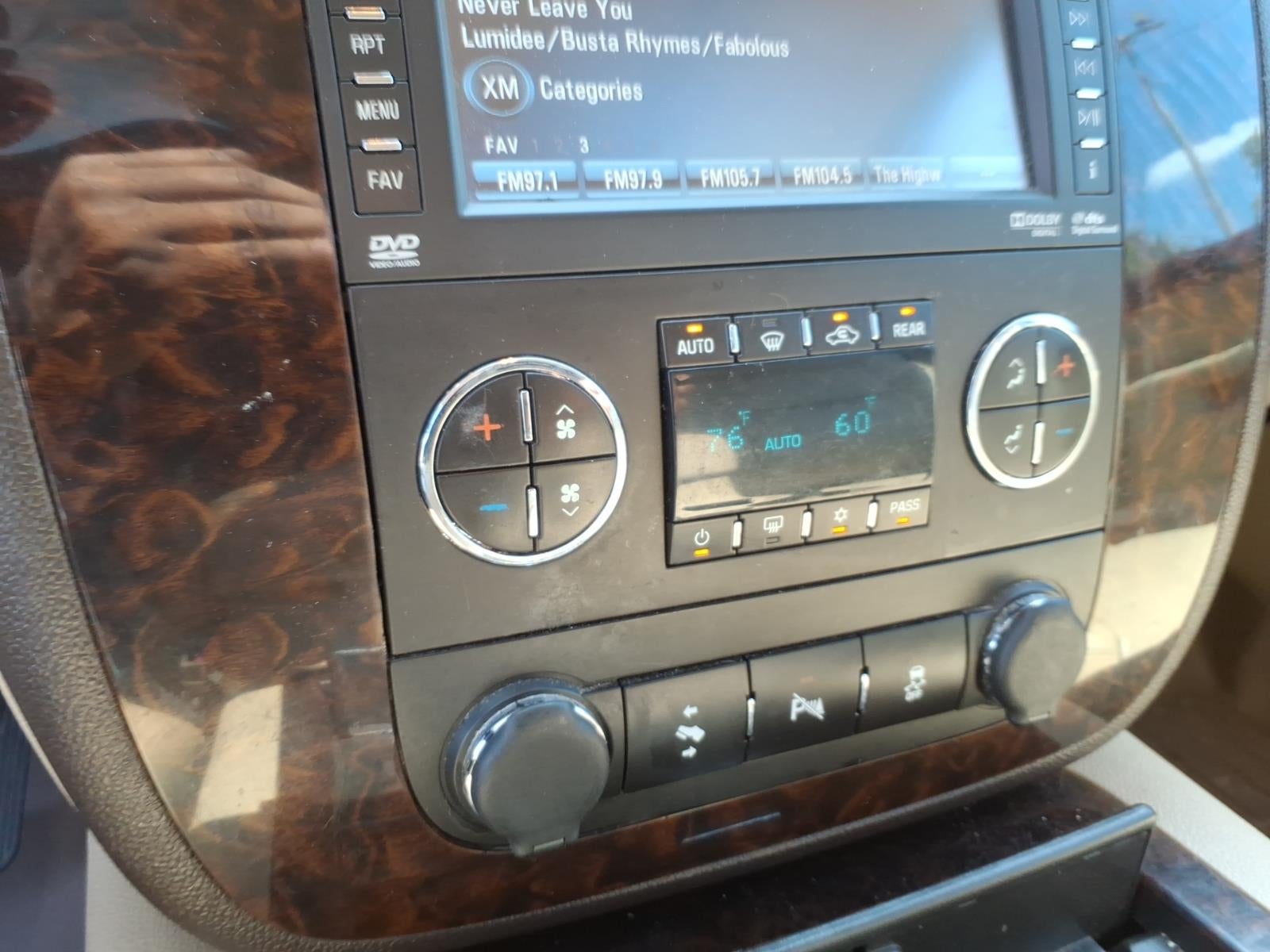 2014 GMC Yukon XL Denali