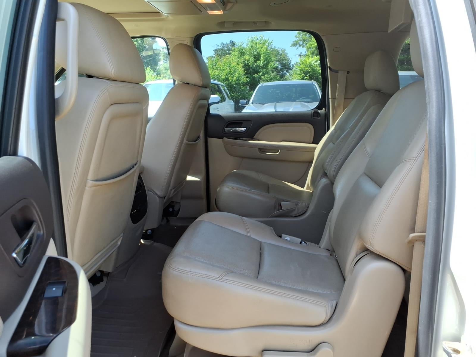 2014 GMC Yukon XL Denali