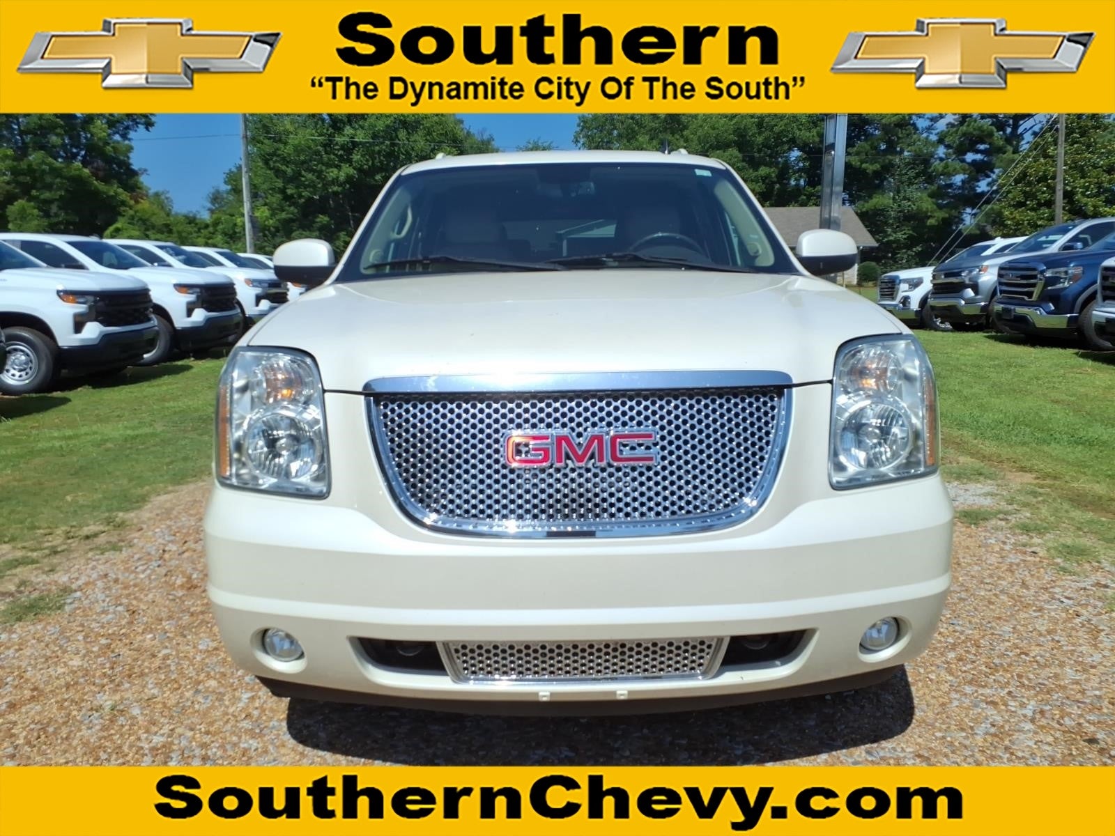 2014 GMC Yukon XL Denali