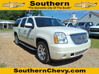 2014 GMC Yukon XL Denali