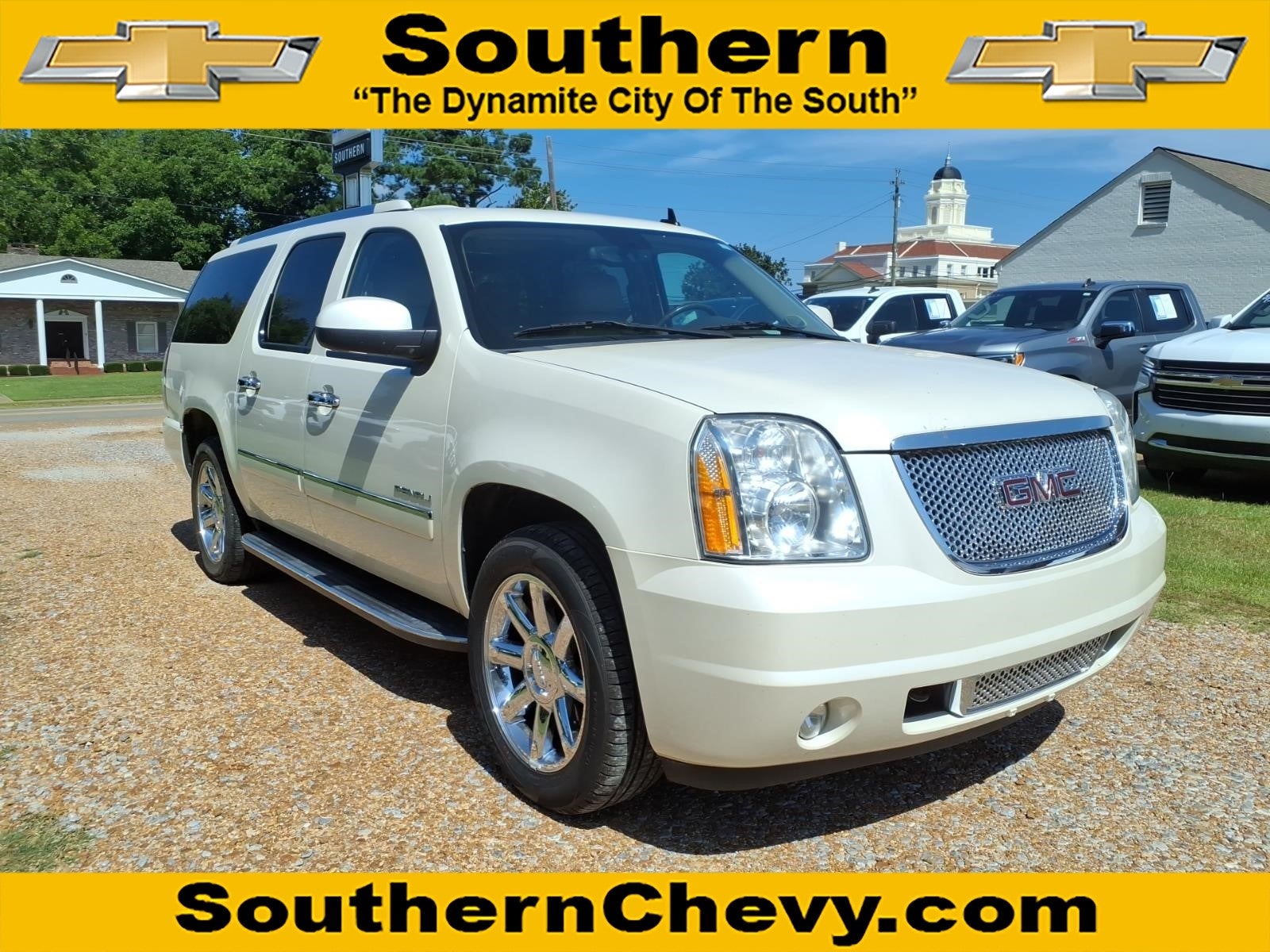 2014 GMC Yukon XL Denali
