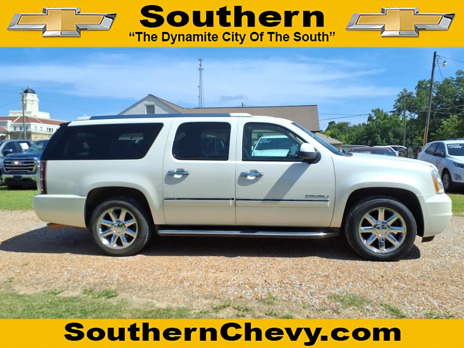 2014 GMC Yukon XL Denali