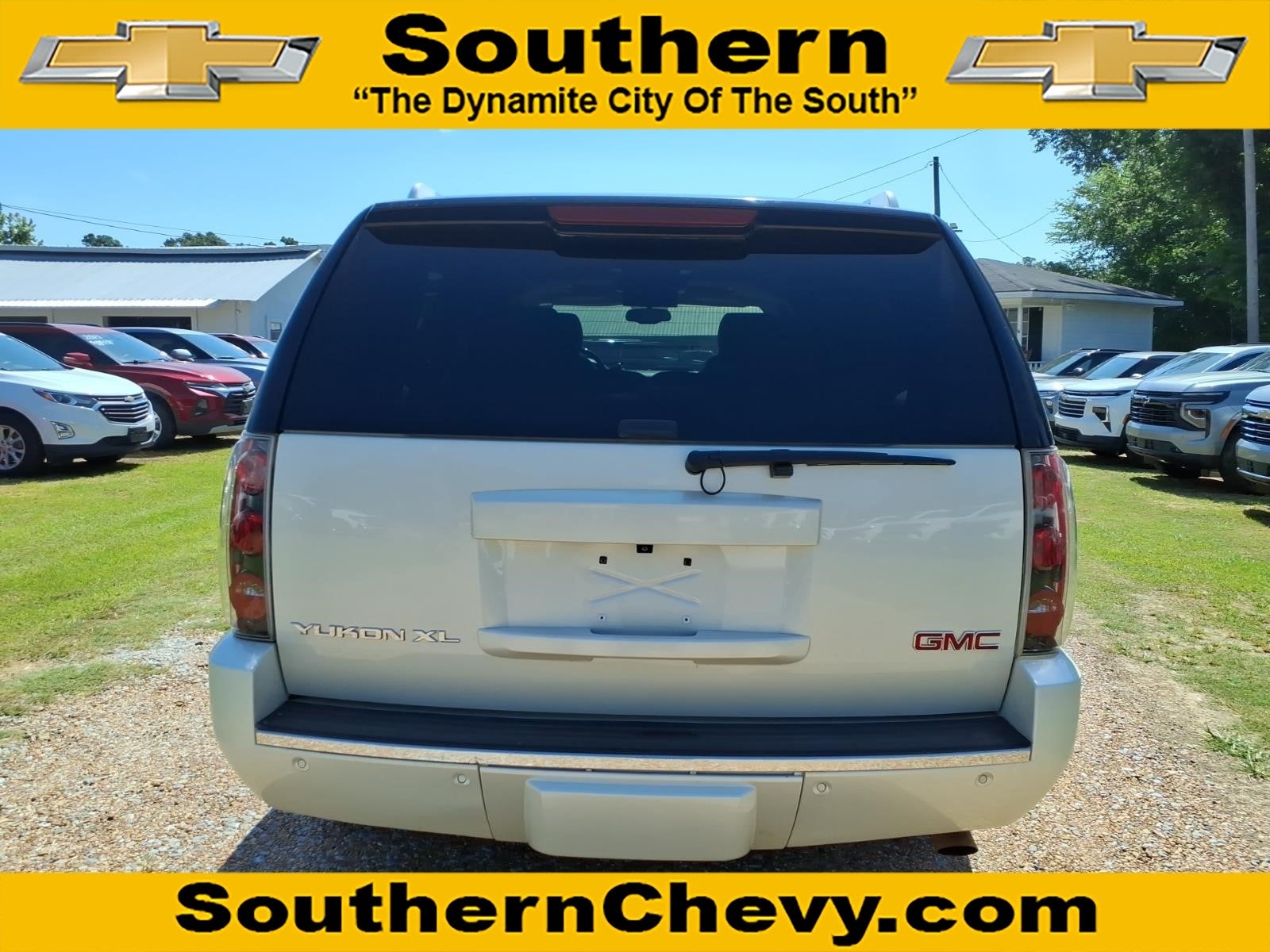 2014 GMC Yukon XL Denali