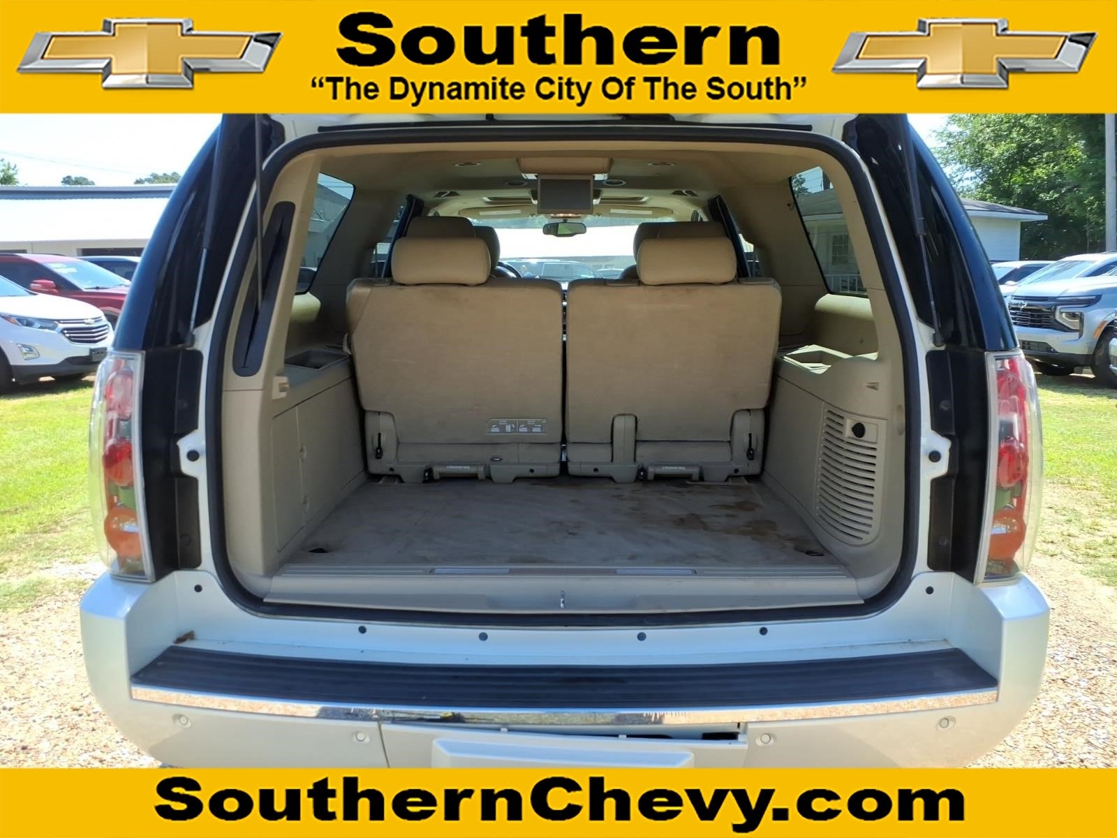 2014 GMC Yukon XL Denali